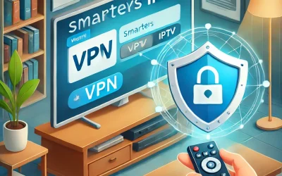 How to install a VPN for Smarters IPTV