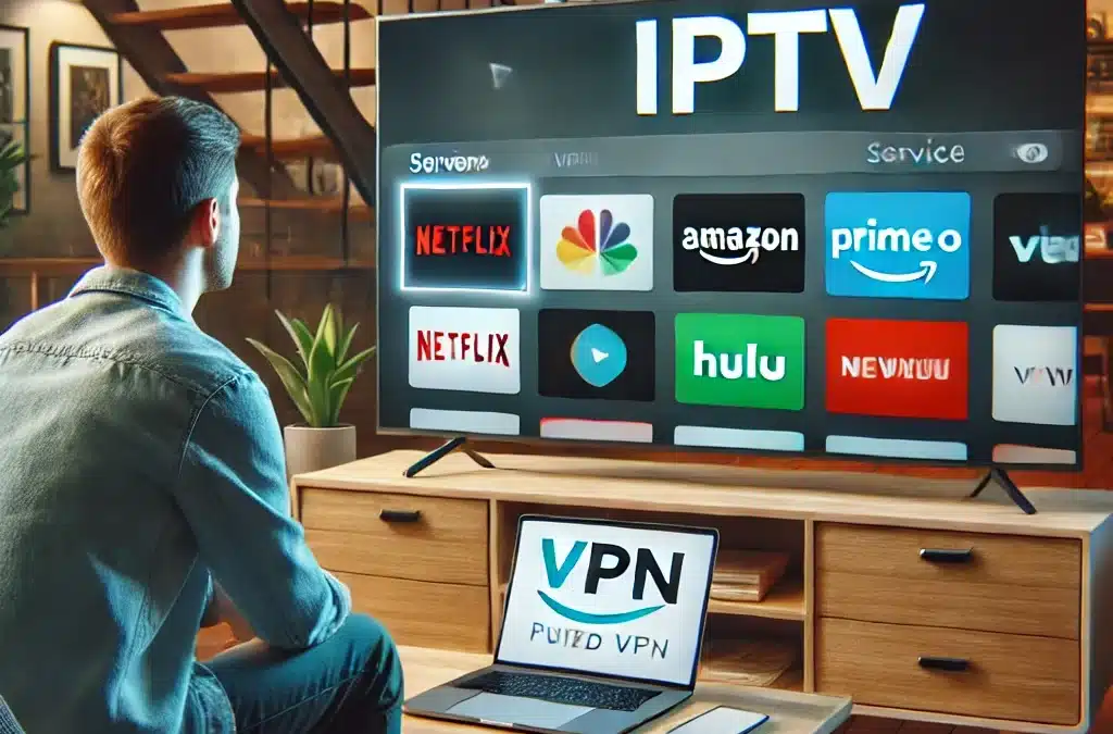 Why use a paid VPN for IPTV?