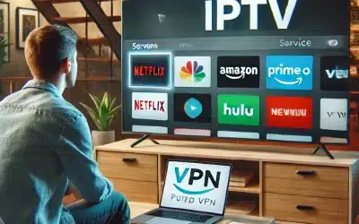 Why use a paid VPN for IPTV?